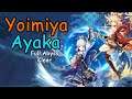 Full Abyss Clear 16/08/21 - Ayaka/Yoimiya Teams - Genshin Impact