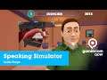 #gamescom2019 - Speaking Simulator - Gameplay Demo | Indie Stage mit Rocket Beans