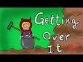 【Getting Over It】本...本魔王相信就快到了_(´ཀ`」 ∠)_