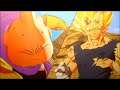 Goku regresa a la tierra  y empieza el torneo  de las artes marciales (