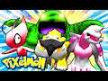 How it feels when a MUK SWEEPS your team...(Pixelmon Pokedex Mini-Game!)