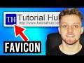 How To Add a Favicon To Your WordPress Website (Quick & Easy)