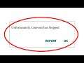 How to Fix Unfortunately "Currents" App Has Stopped Problem Solved in Android & Ios
