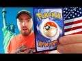 I Flew to AMERICA To Open These Pokemon Cards