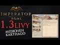 Imperator Rome Ausblick: Update 1.3 Livy - Missionen für Karthago (Preview deutsch)