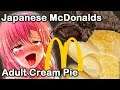 Japanese McDonald's Adult Cream Pie is Genius