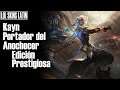 Kayn Portador del Anochecer Edición Prestigiosa - Español Latino | League of Legends