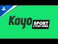 Kayo Sports | Available Now | PS5, PS4