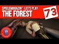 Lets Play The Forest | Ep.73 | Ich habe Timmy gefunden | #theforest #letsplay #bleibtzuhause