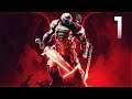 LIVE-Прохождение DOOM Eternal: Часть [1]