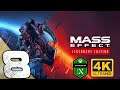 Mass Effect Legendary Edition I Capítulo 8 I Let's Play I Xbox Series X I 4K