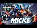 miCKe Ursa - Liquid vs Secret - Dota 2 Pro Gameplay [Watch & Learn]