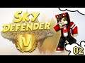 MINAGE et PREMIER KILL ! • #2 • 🌵 Sky Defender V 🌵