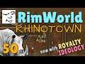 More Mechs and More Termites | RimWorld, Rhinotown (pt. 50) | Mu Plays
