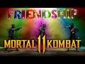 Mortal Kombat 11 Some Friendship Trailer