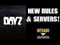 New Rules & Servers: Chernarus & Livonia! PvE & 18+ Only! Xbox & PS4! (Nitrado DAYZ Private Servers)