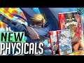 NEW Switch PHYSICAL Games This Week! - Buyer's Guide - Feb. Week 1 2020