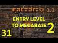 OIL SETUP - Factorio 1.1 - Entry Level To Megabase 2! - Let's Play Tutorial! Ep 31