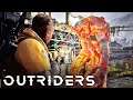 Outriders - 5 Minutes of Official First City Mission Gameplay
