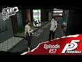 Persona 5: Episode 57: Hunting for the Mob boss