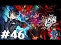 Persona 5: Strikers PS5 Blind English Playthrough with Chaos part 46: Vs Nightmare Dragon Ango