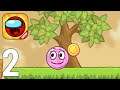 Red Ball ‪5 Gameplay Walkthrough Part 2 - Level 16 - 25 [iOS/Android Games]