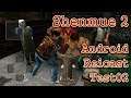 ReiCast Android DC Emulator Shenmue 2 Game Play Test02-[PlayX]