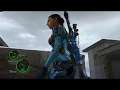 Resident Evil 5 Cyber Sheva Capoeira Style Bio Suit mod Part 1.2