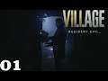 Resident Evil 8 Village - Let´s Play 01 - Ein Dorf der Freude und der Nächstenliebe ... hoffe ich 😅