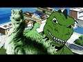 RETROSPECTIVA GODZILLA - Godzilla en Estados Unidos