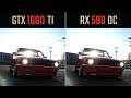 RX 590 OC vs GTX 1660 Ti  9 Games)