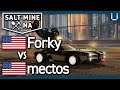 Salt Mine NA Ep.4 | Forky vs mectos | 1v1 Rocket League Tournament