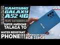 Samsung Galaxy A52 4G Unboxing and First Impressions - Filipino | Snapdragon 720G | 8GB 256GB |
