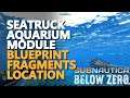 Seatruck Aquarium Module Subnautica Below Zero