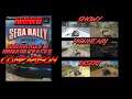 Sega Rally 2006 - ADDENDUM SR2 Homage Tracks Comparison