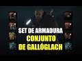 Set Conjunto de Galloglach (5 Piezas de Armadura) - Assassin's Creed Valhalla