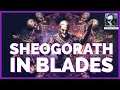 Sheogorath in TES: Blades