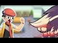 Skunks are SCARY! (Pokemon Brilliant Diamond Funny Moments #4)