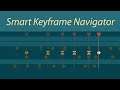 Smart Keyframe Navigator for After Effects