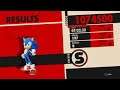 Sonic Forces (PS4) High Score: Sunset Heights (City) 1,074,500 (Modern Sonic)