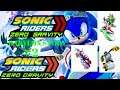 Sonic riders zero gravity babylon story walkthrough #2