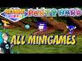 Sonic Shuffle - ALL MINIGAMES! (Party Hard - Episode 150)