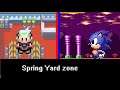 Sonic The Hedghog   Spring Yard Zone RSE Style