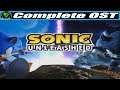 Sonic Unleashed | Complete OST | Visualizer
