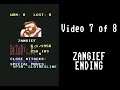 Street Fighter II - Commodore 64 - Zangief ending