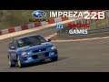 Subaru Impreza 22B in Racing Games