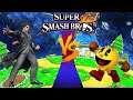 Super Smash Bros Ultimate - Kazuya vs Good Pac-man Player