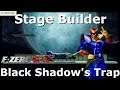 Super Smash Bros. Ultimate - Stage Builder - "Black Shadow's Trap"