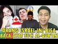 TAK DISANGKA ORANG ISRAEL INI PINTAR MENGAJI 😱 - OME. TV Israel Reaction | Indonesia Reaction