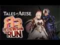 TALES OF ARISE (PS5) - Reviews on the Run - Electric Playground